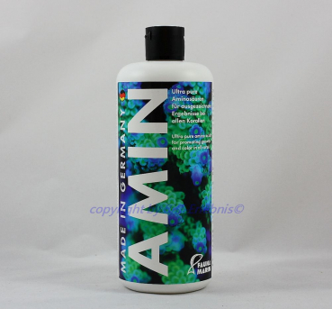 AMIN 500ml Fauna Marin 98,00€/L